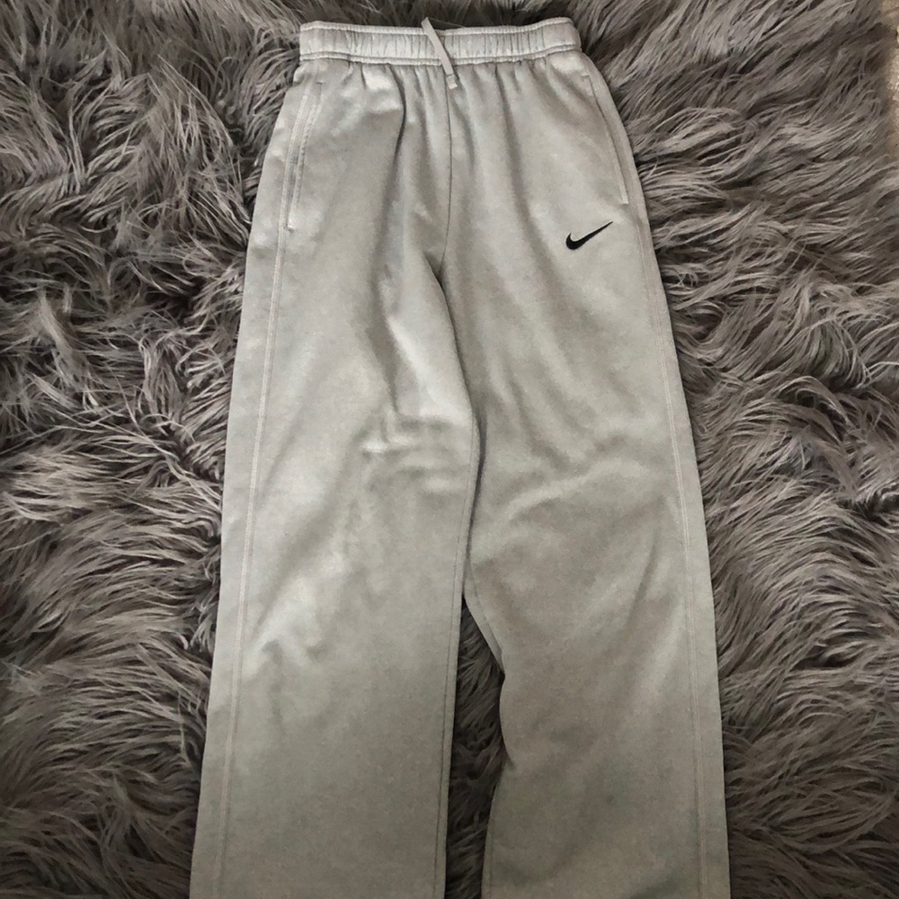Nike grey Sweatpants size XS